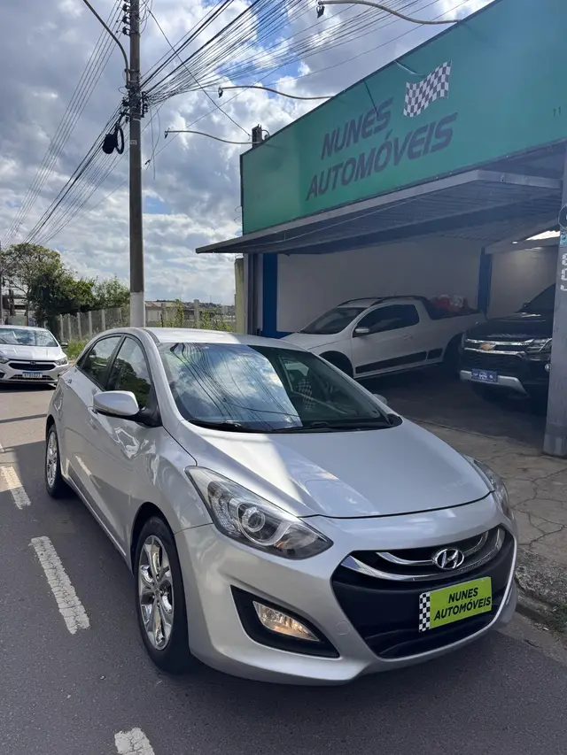 Carro Hyundai i30 2014 I30 1.8 16V  (Auto)