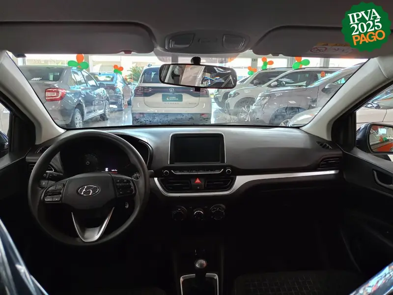 Hyundai HB20 Comfort 1.0 (Flex)