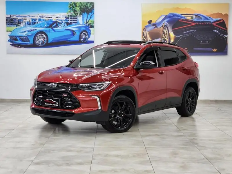 Chevrolet Tracker RS 1.2 Turbo (Aut.)