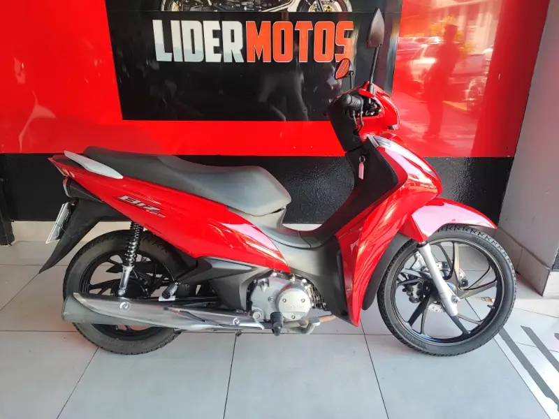 Honda Biz 125i Flex