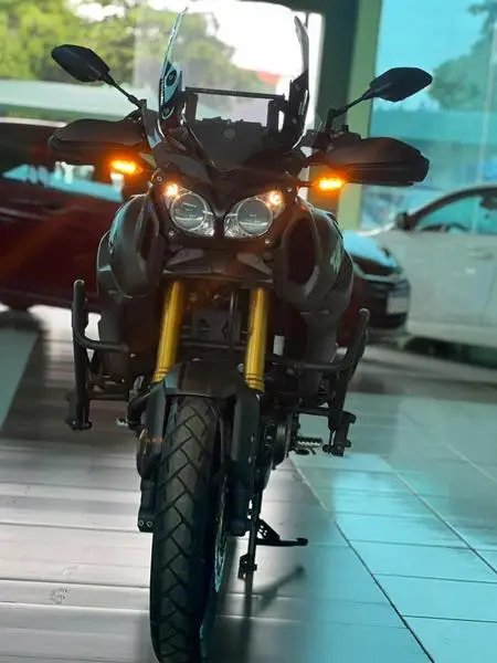 Yamaha XT 1200Z Super Tenéré DX