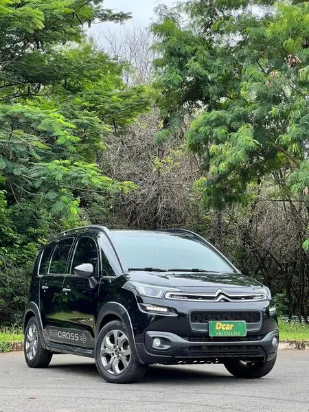 Citroën Aircross Feel 1.6 16V (Flex)