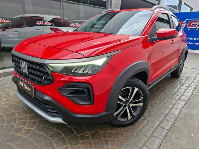Carro Fiat Pulse 2023 Audace 200 Turbo (flex) (aut)