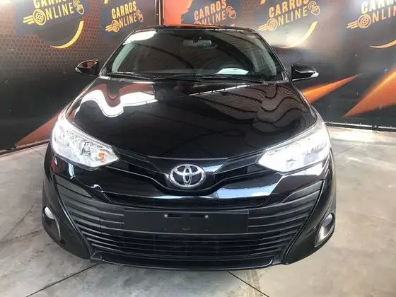 Toyota 1.5 XL CVT (Flex)