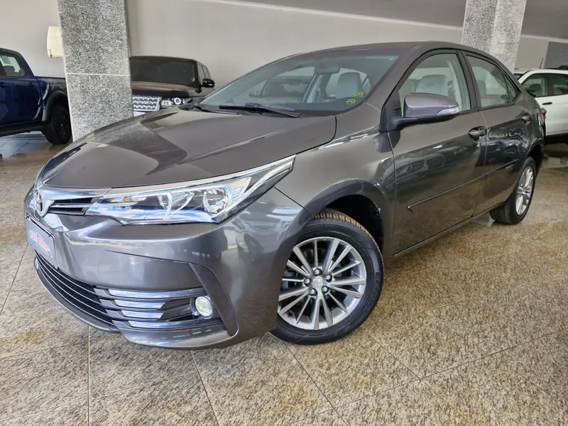 Toyota Corolla 1.8 GLi Upper Multi-Drive (Flex)