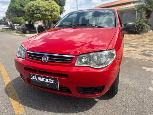 Carro Fiat Palio 2016 Fire 1.0 8V (Flex) 2p