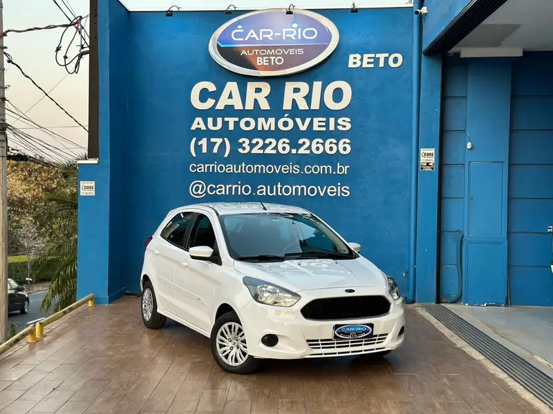 Ford Ka SE Plus 1.0 (Flex)