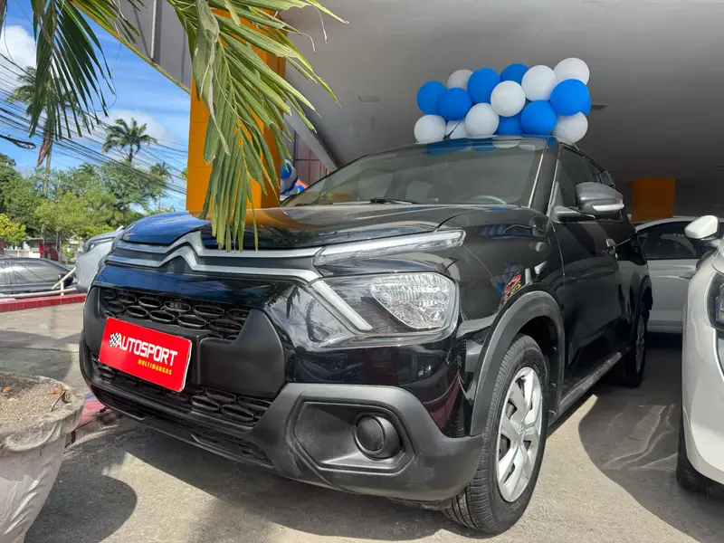 Citroën C3 Live 1.0 (Flex)