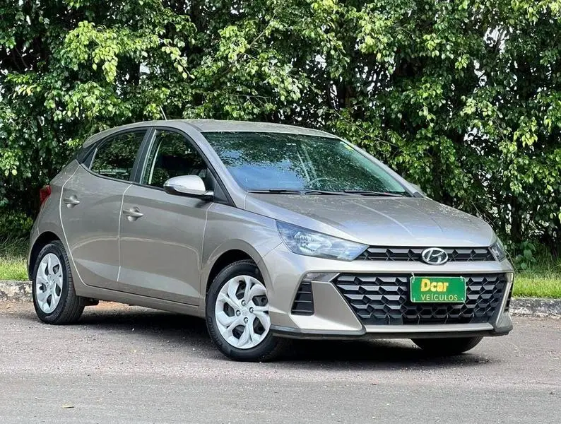 Hyundai HB20 Comfort 1.0 (Flex)