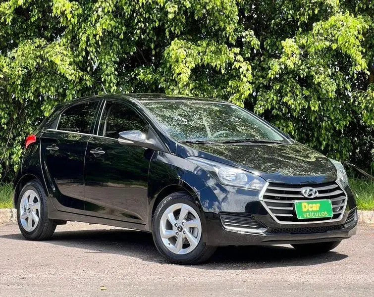 Hyundai HB20 1.0 Comfort (Flex)