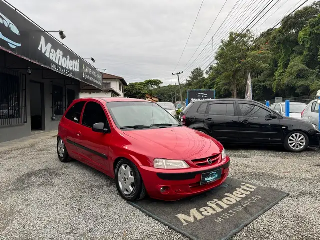 Carro Chevrolet Celta 2004 Super 1.0 VHC