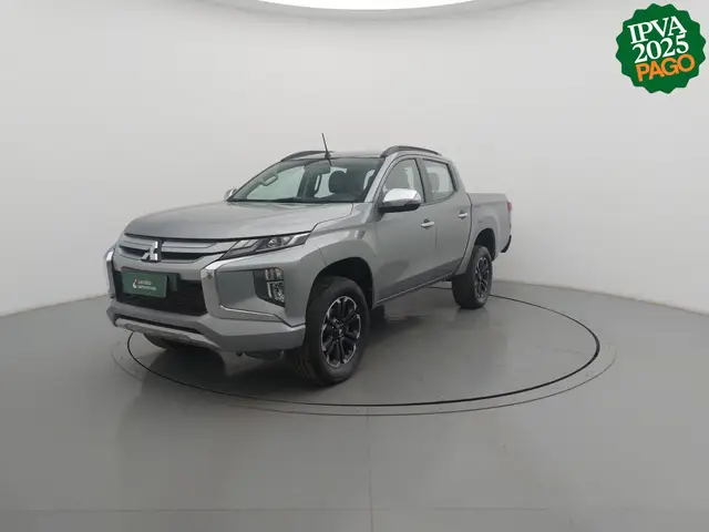 Carro Mitsubishi L200 Triton Sport 2023 HPE 2.4