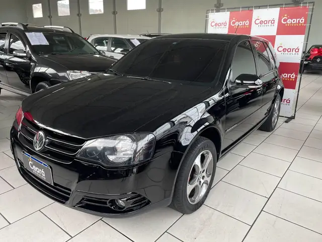 Carro Volkswagen Golf 2010 GT 2.0 (Flex)