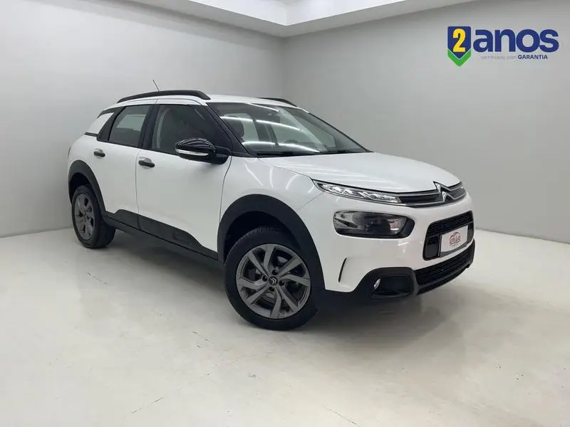 Citroën C4 Cactus FEEL Bus. 1.6 Flex Aut.