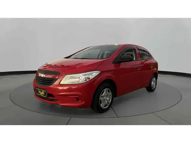Carro Chevrolet Onix 2015 1.0 LS SPE/4