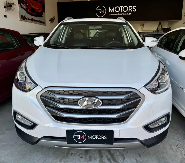 Carro Hyundai ix35 2016 2.0L 16v GLS (Flex) (Aut)