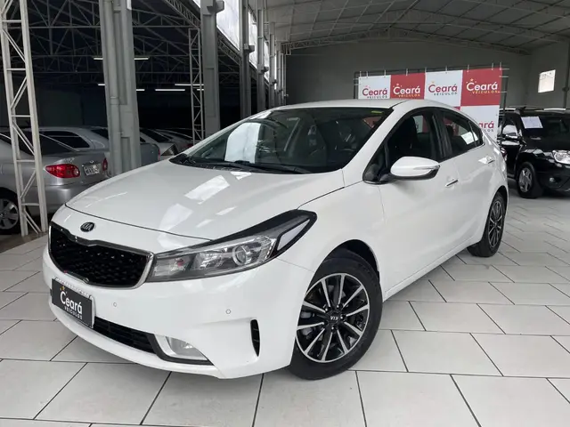 Carro Kia Cerato 2019 1.6 AT E.395