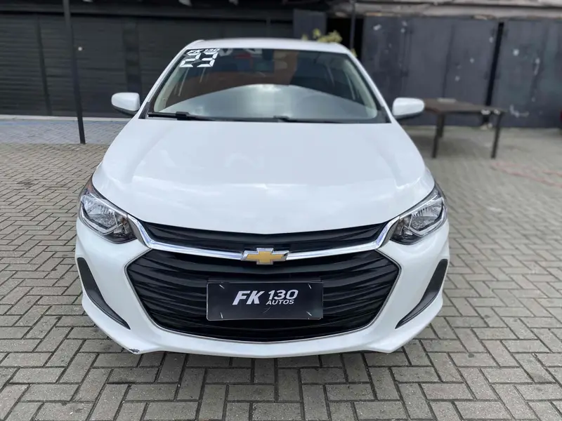 Chevrolet Onix LT 1.0