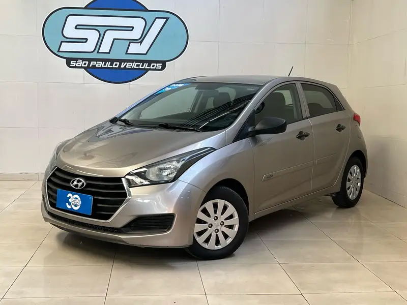 Hyundai 1.0 Série Especial 5 anos (Flex)