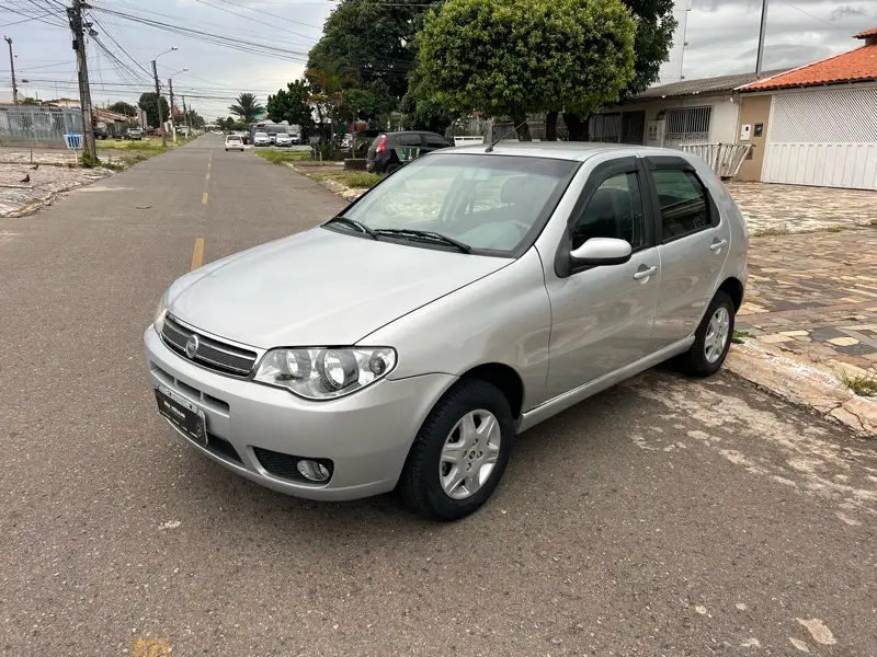 Fiat Palio ELX 1.0 (Flex) 2p