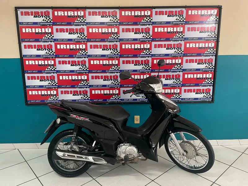 Honda Biz 110i 110i