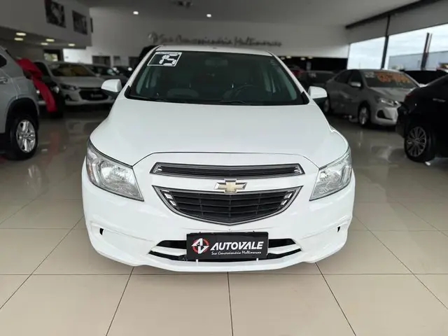 Carro Chevrolet Onix 2015 1.0 LT SPE/4
