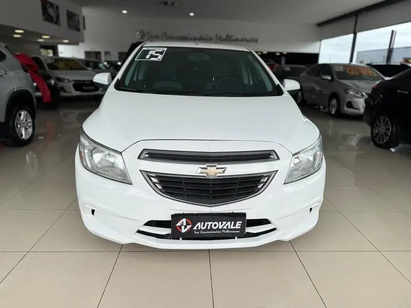 Chevrolet Onix 1.0 LT SPE/4