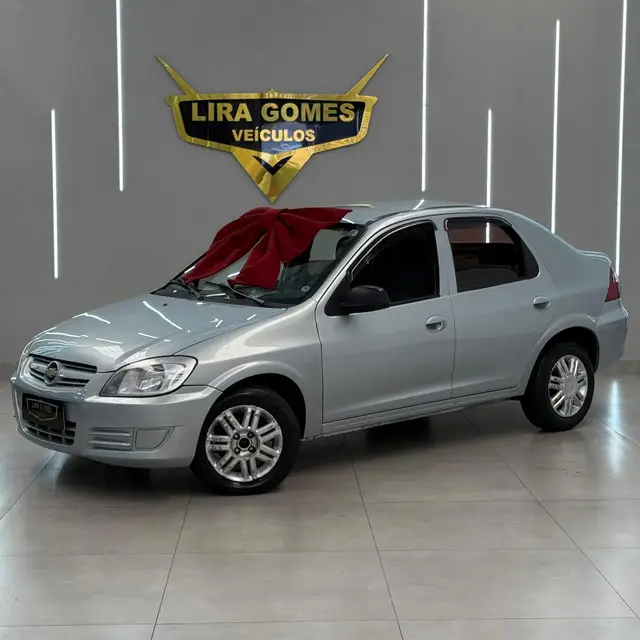 Carro Chevrolet Prisma 2008 Joy 1.4 (Flex)