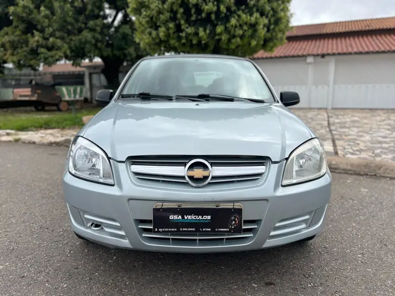 Chevrolet Prisma Maxx 1.4 (Flex)