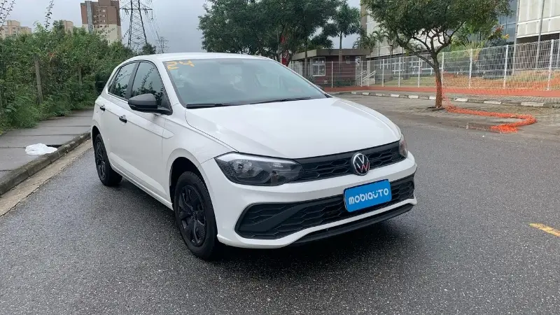 Volkswagen Polo Track 1.0 Flex 12V 5p
