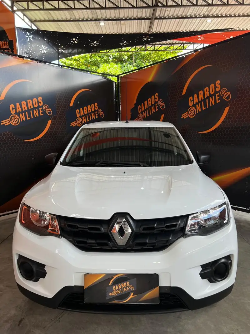 Renault Zen 1.0 12v SCe (Flex)