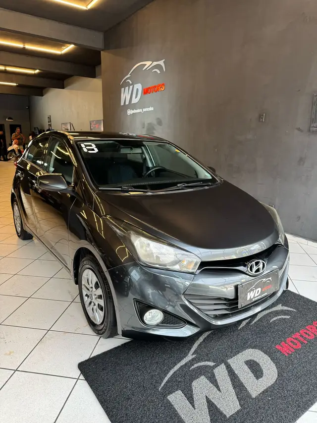Carro Hyundai HB20 2013 1.6 Comfort (Flex)