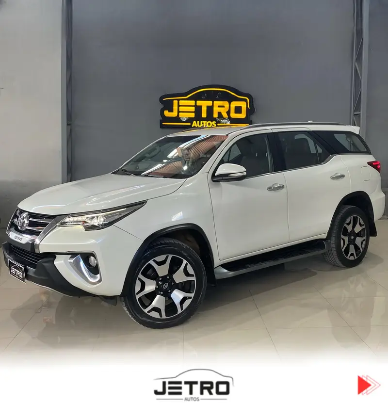 Toyota SW4 2.8 TDI SRX 5L 4x4 (Aut)
