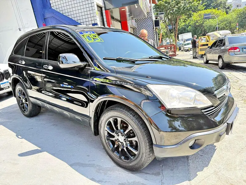 Honda CR-V EXL 4x4 2.0 16V (aut)