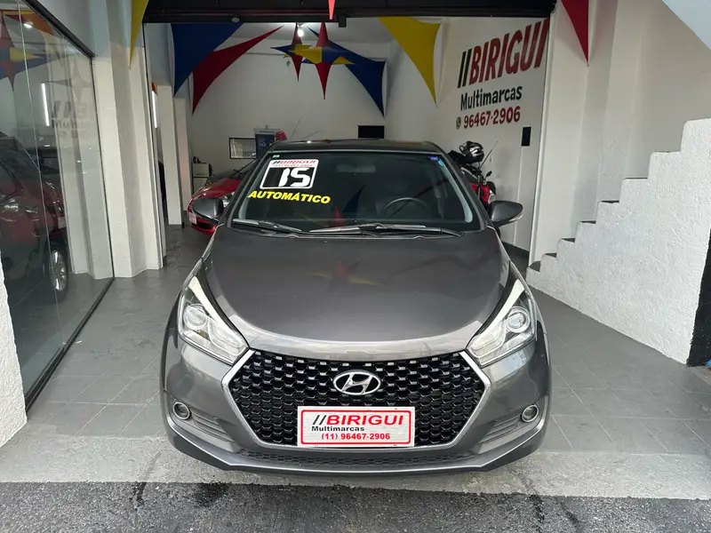 Hyundai HB20S 1.6 Premium (Aut) (Flex)