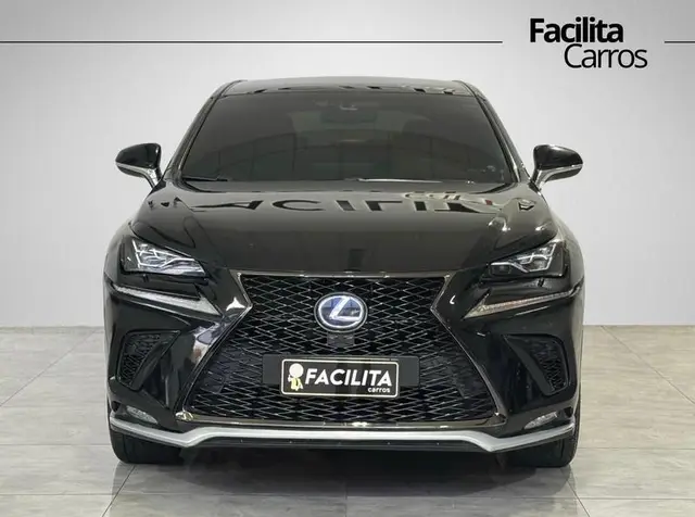 Carro Lexus NX 300 2019 2.5 300H F-Sport Auto 4WD