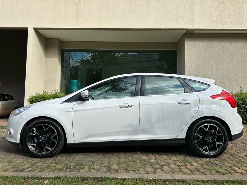 Ford Focus Hatch