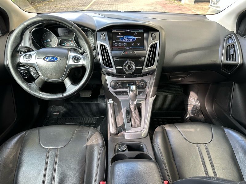 Ford Focus Hatch