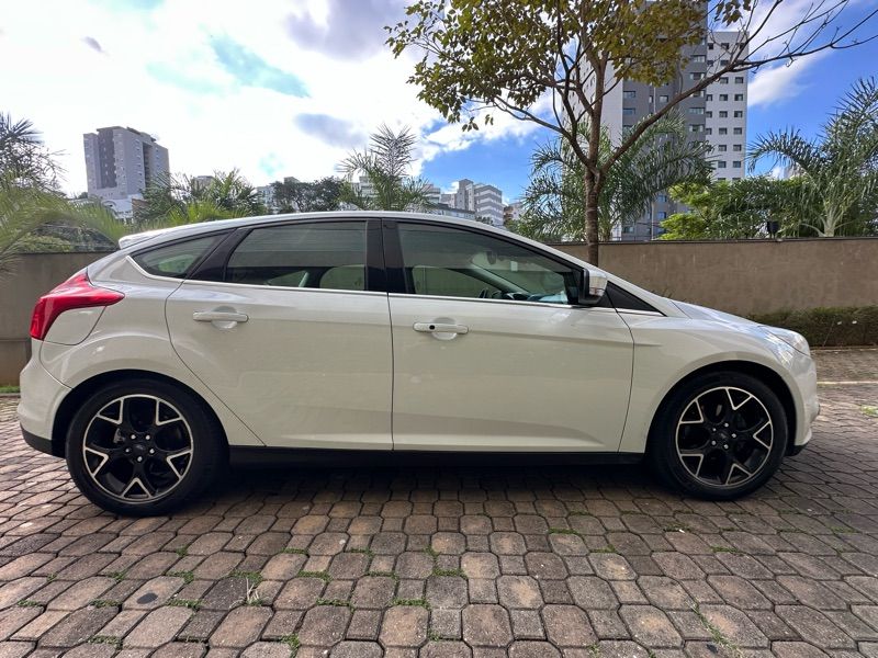 Ford Focus Hatch