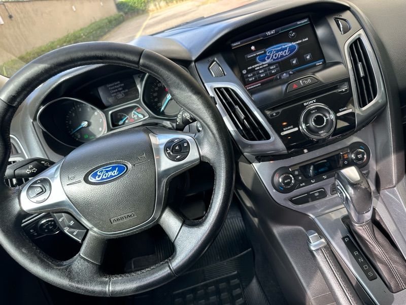 Ford Focus Hatch