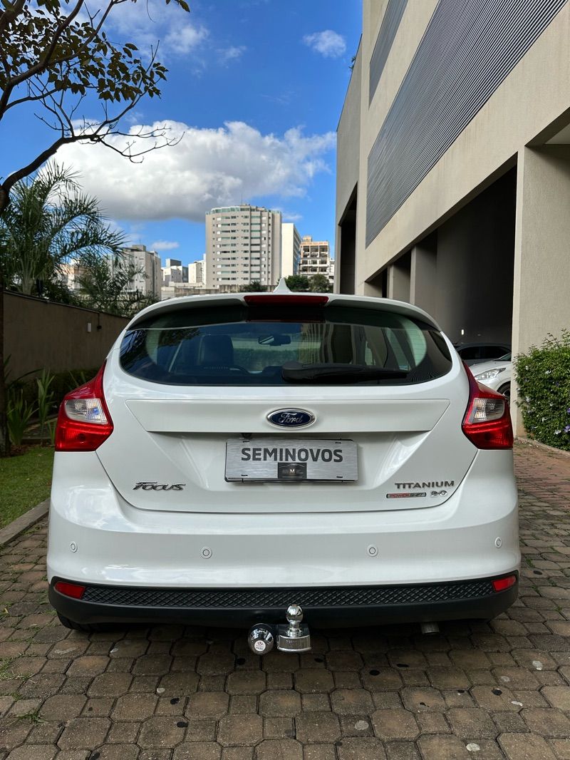 Ford Focus Hatch