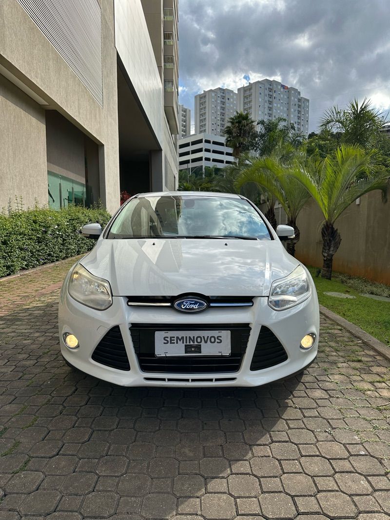 Ford Focus Hatch