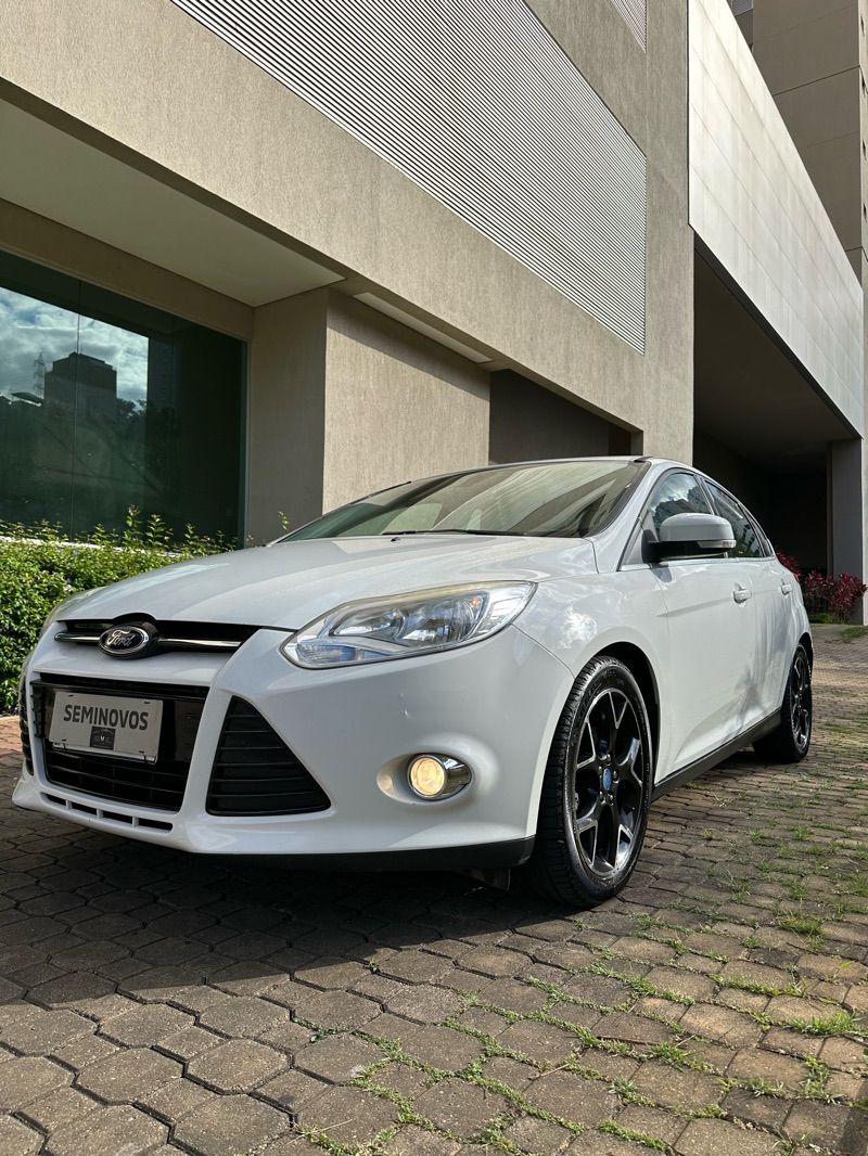 Ford Focus Hatch