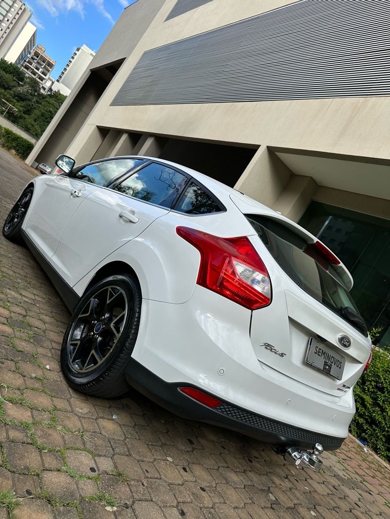 Ford Focus Hatch