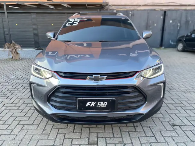 Carro Chevrolet Tracker 2023 Premier 1.2 Turbo (Aut.)
