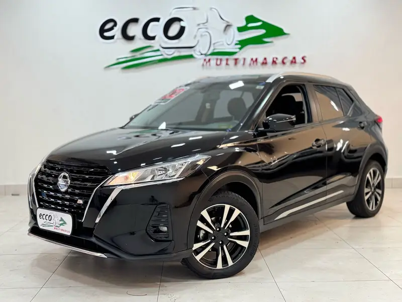Nissan Kicks Advance 1.6