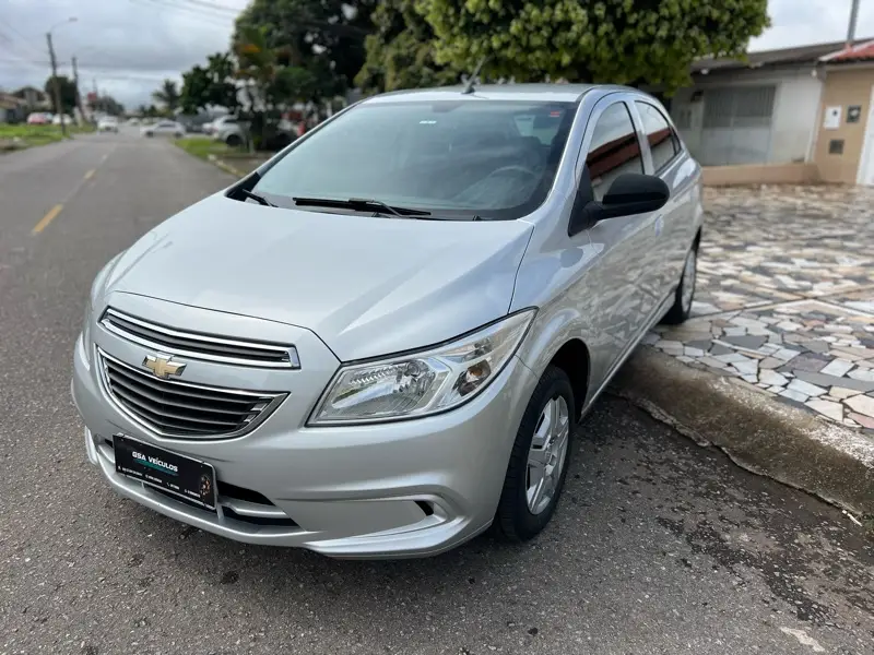 Chevrolet Onix 1.4 LTZ SPE/4