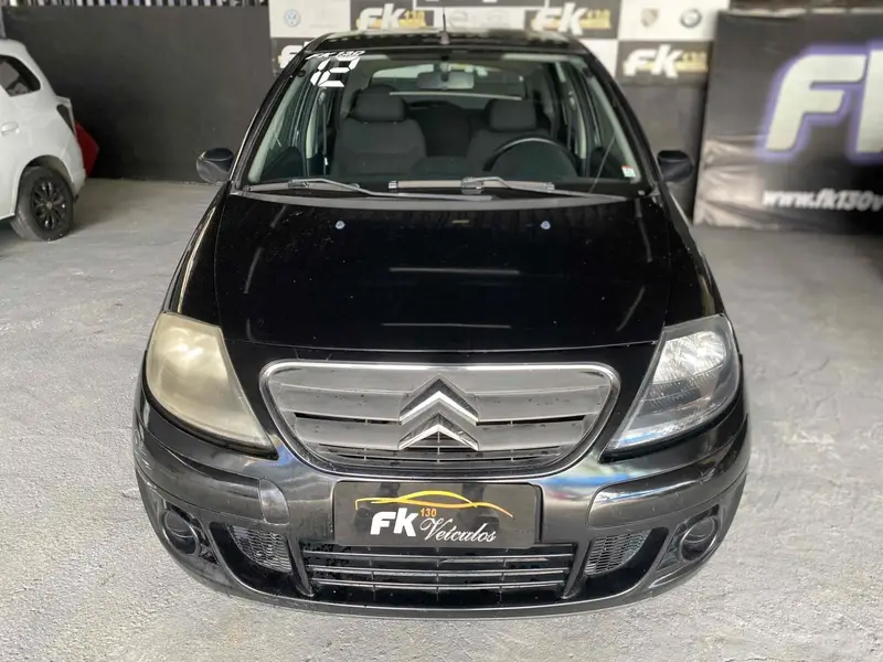 Citroën C3 GLX 1.4 8V (flex)