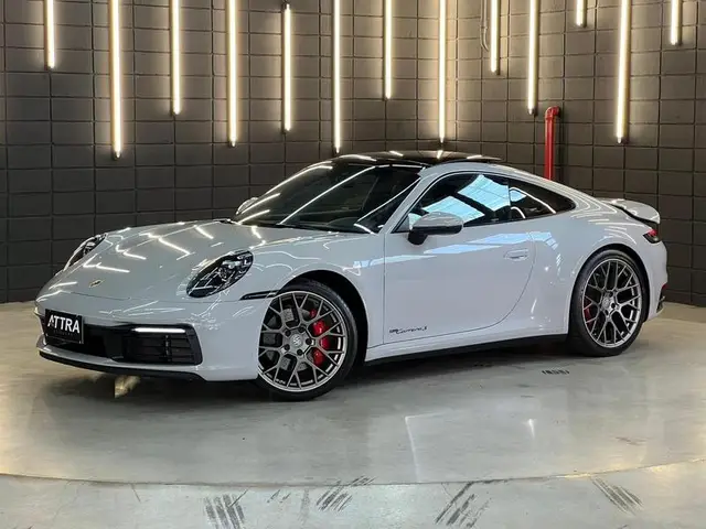 Carro Porsche 911 2020 3.0 Carrera S Coupe