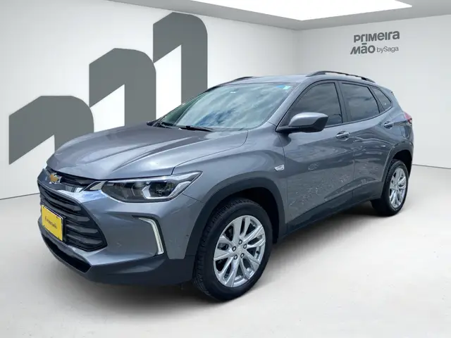 Carro Chevrolet Tracker 2024 LTZ 1.0 Turbo (Aut.)